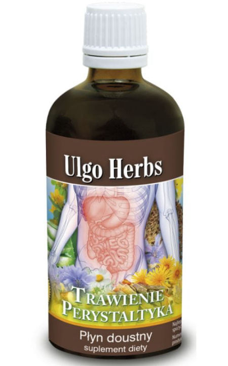 Inwent herbs, Ulgo Herbs 100 ml
