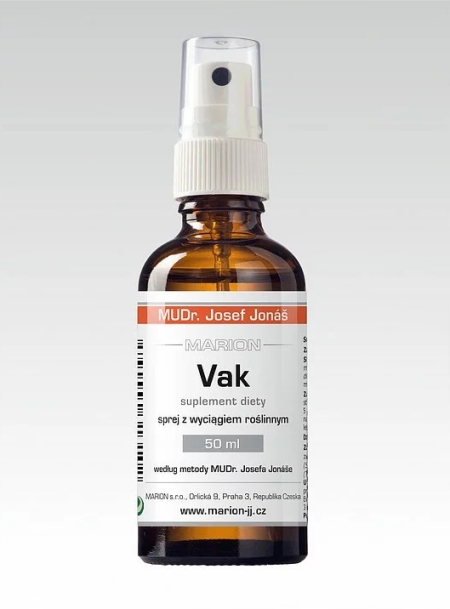 Marion, Sprej Vak 50ml
