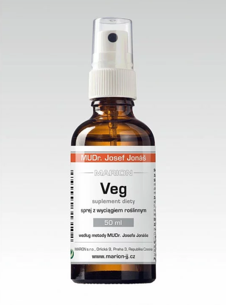 Marion, Sprej Veg 50ml