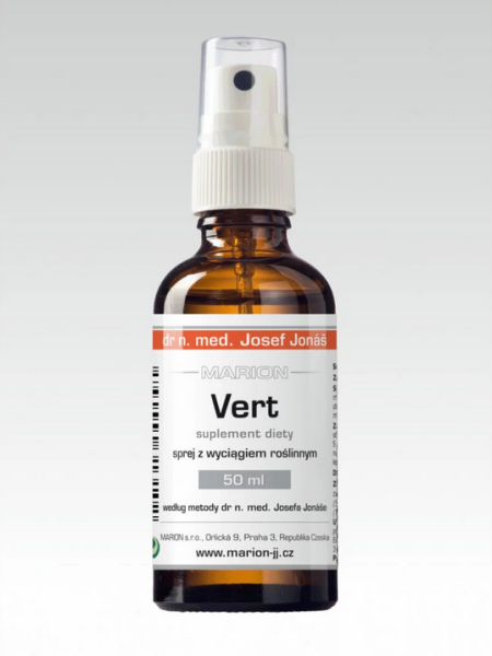 Marion, Sprej Vert 50ml