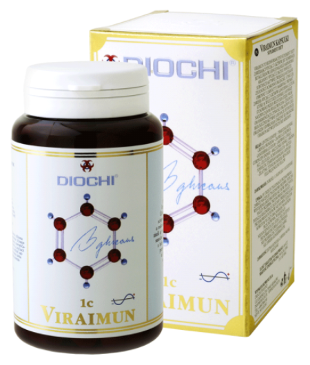 Diochi, Viraimun 80 kapsułek