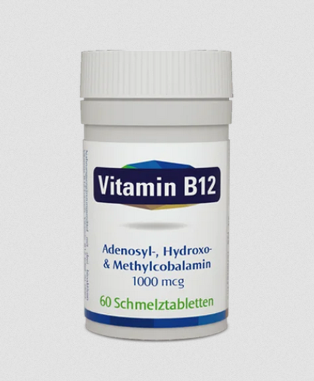 BellMeda, Witamina B12 60 tabletek