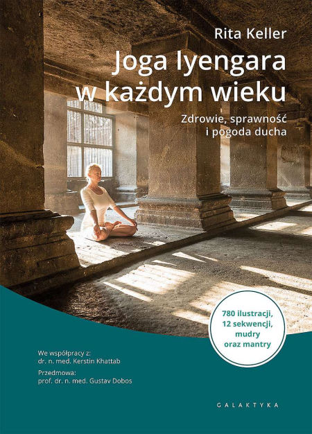 Joga Iyengara w każdym wieku.