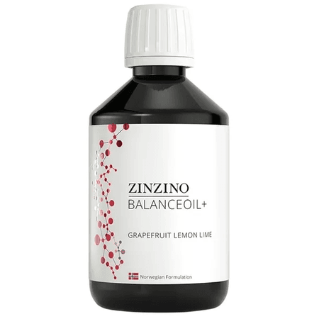 Zinzino, BalanceOil + Grapefruit, 300ml