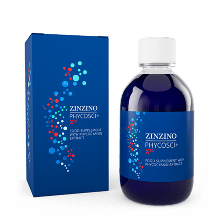 Zinzino, Spirulina PhycoSci+ 250ml