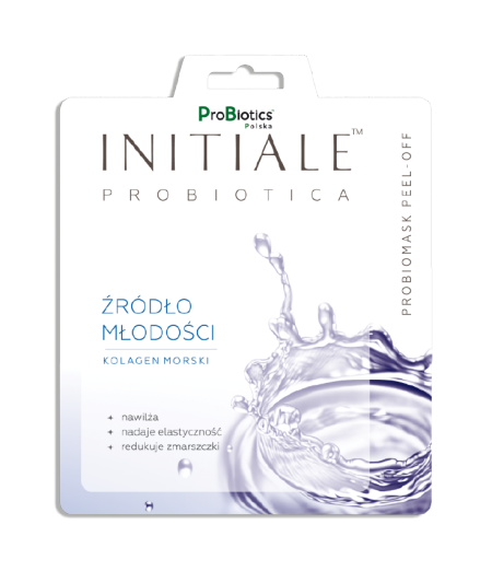 Probiotics, Źródło młodości kolagen morski 12g