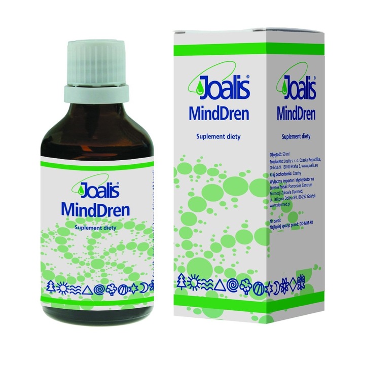 Joalis, Minddrenn 50 ml  zdjęcie 1