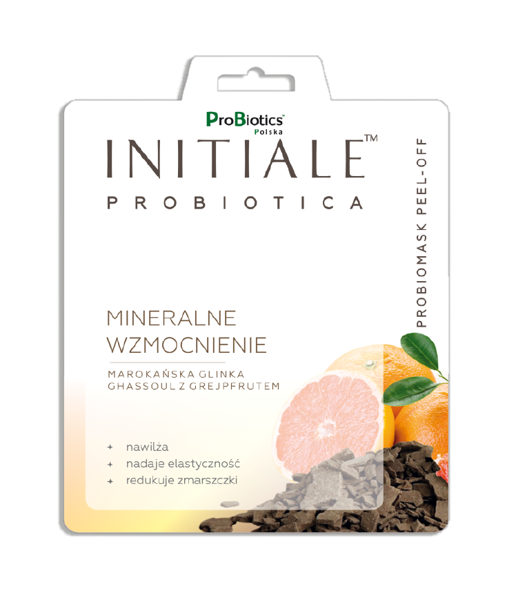 Probiotics, Mineralne wzmocnienie glinka 12g zdjęcie 1