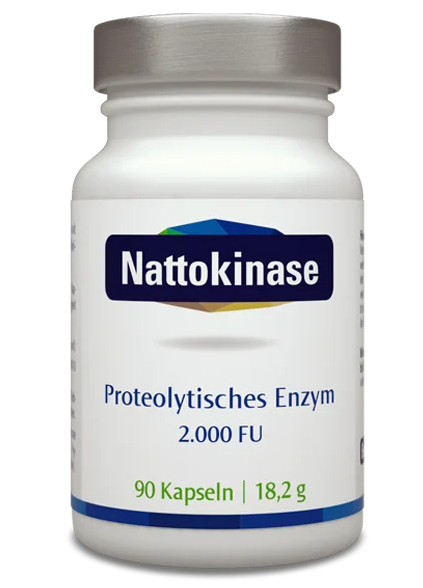 Bellmeda Nattokinase, 90 kapsułek zdjęcie 1