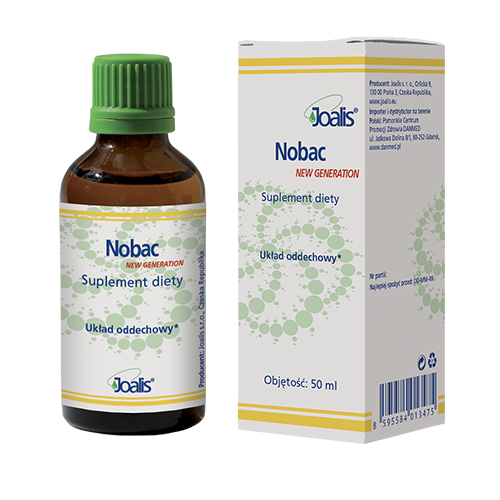 Joalis, Nobac 50 ml zdjęcie 1