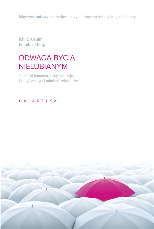 Odwaga bycia nielubianym. zdjęcie 1
