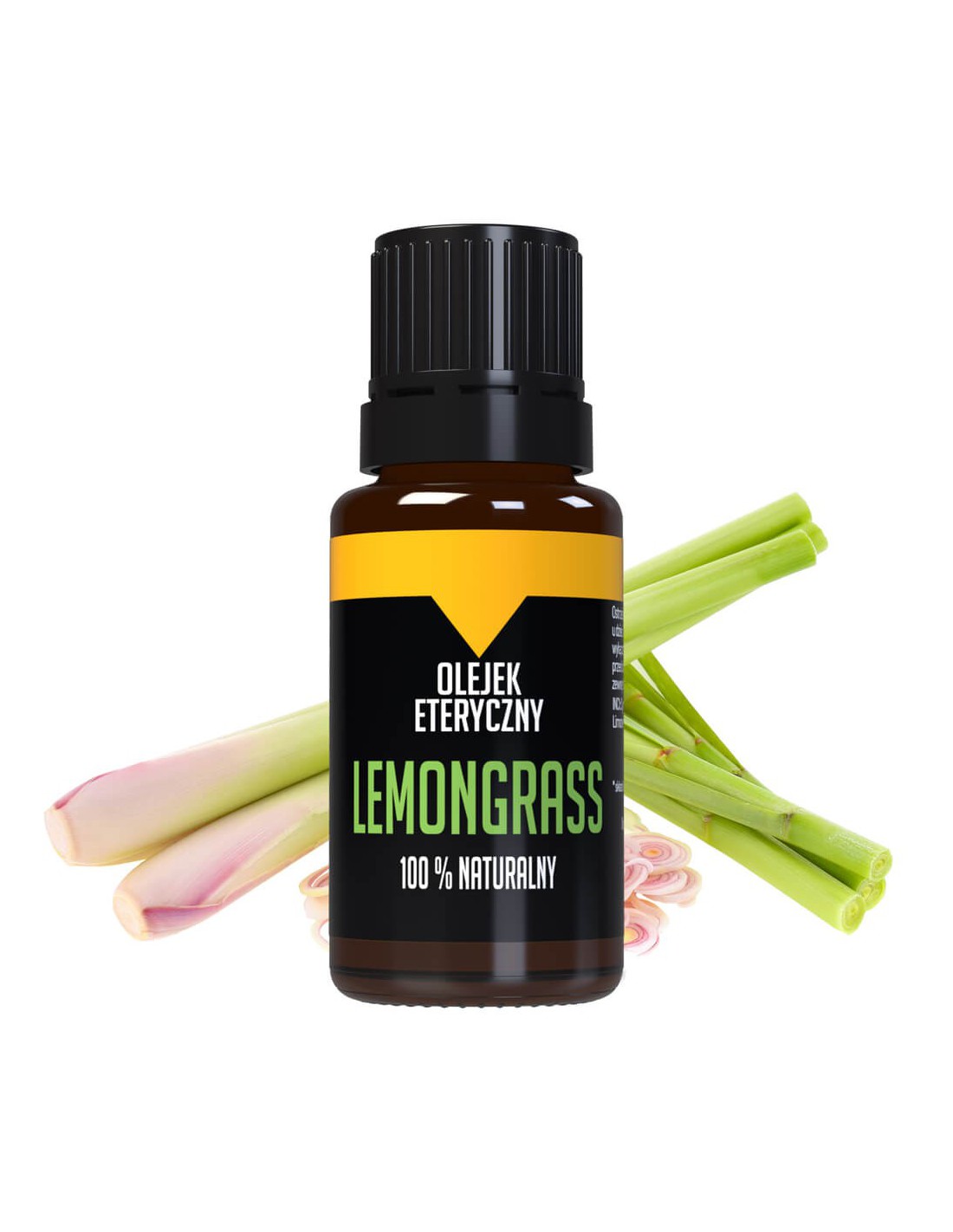 Bilovit - Olejek lemongrass 10ml. zdjęcie 1