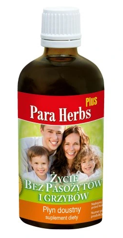 Inwent herbs, Para Herbs Plus 100 ml zdjęcie 1