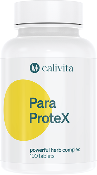 Calivita Paraprotex 100 tabl. zdjęcie 1