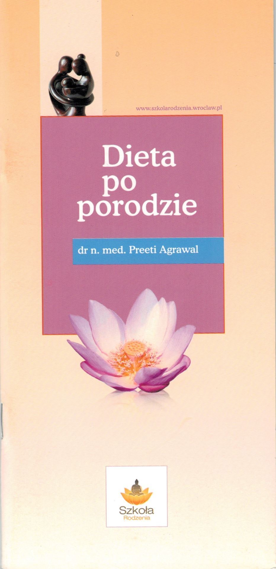 Książka, Dieta po porodzie zdjęcie 1