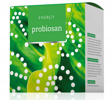 Energy, Probiosan 90 kapsułek zdjęcie 1