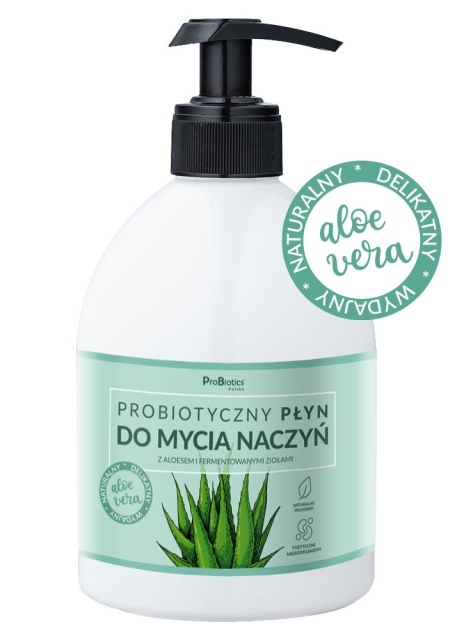 Probiotics, Płyn do mycia naczyń 0,5 ml zdjęcie 1