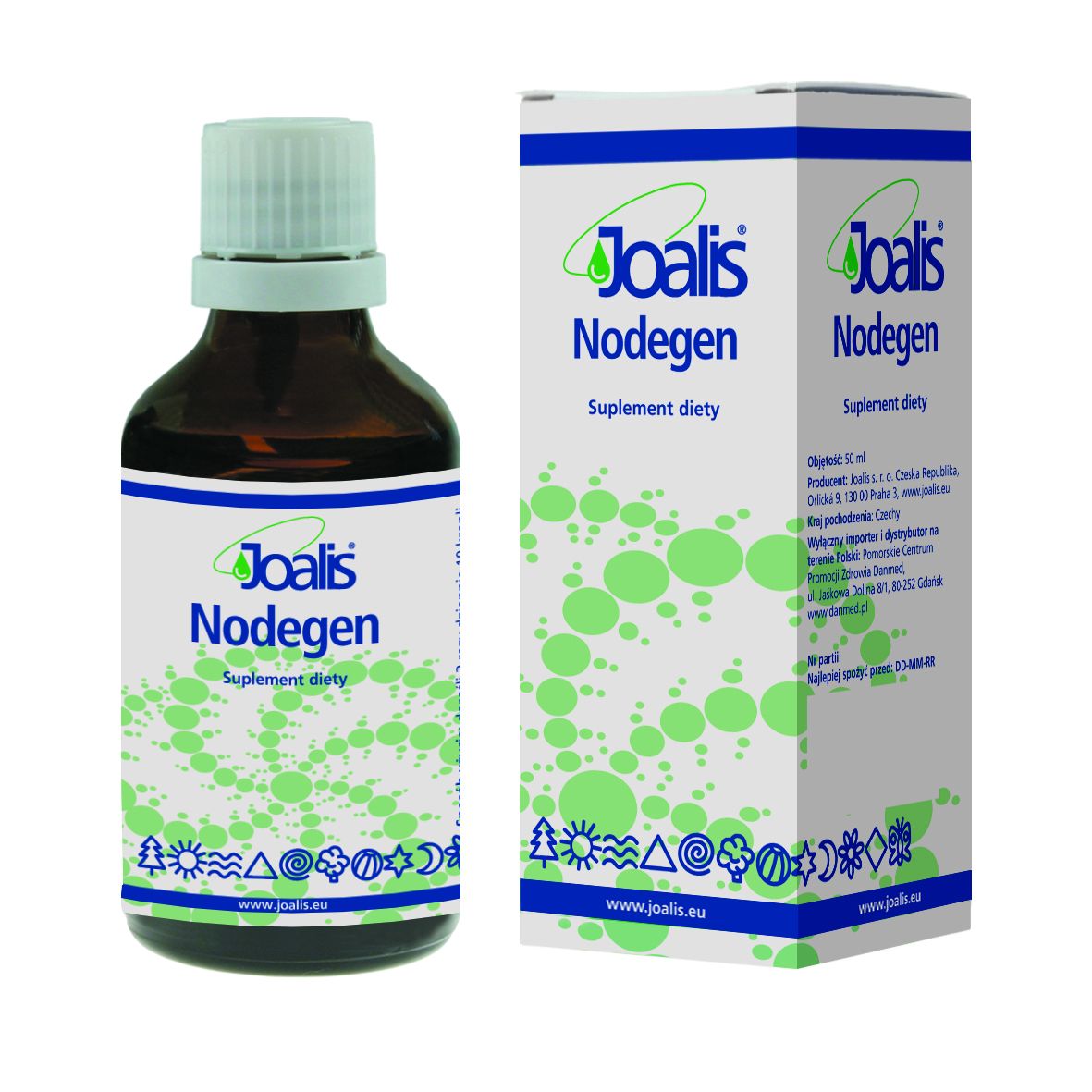 Joalis, Nodegen RELT 50 ml zdjęcie 1