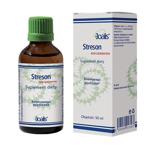 Joalis, Streson 50ml zdjęcie 1