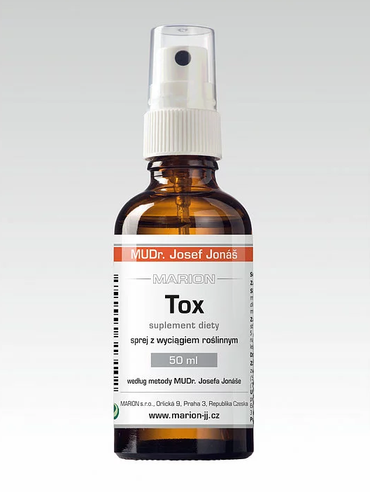 Marion, Sprej Tox 50ml zdjęcie 1