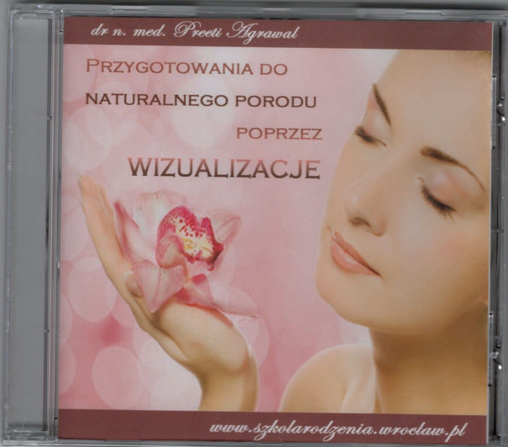 CD Przygotowanie do naturalnego porodu poprzez wizualizacje zdjęcie 1