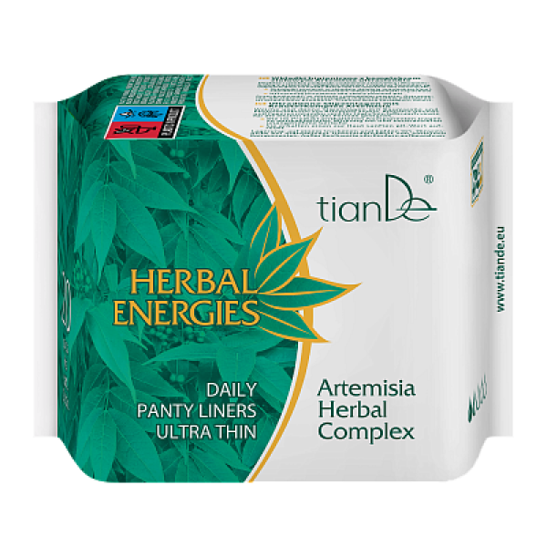 Tiande wkładki DAILY, artemisia herbal complex 20 szt. zdjęcie 1
