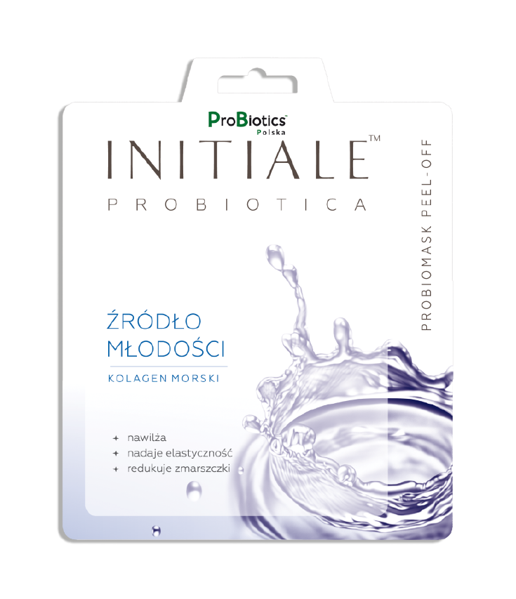 Probiotics, Źródło młodości kolagen morski 12g zdjęcie 1